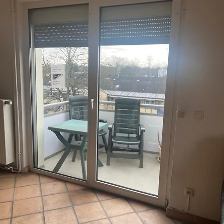 Sehr Grosse Naehe Duesseldorf, Flughafen Und Messe Appartement Duisburg