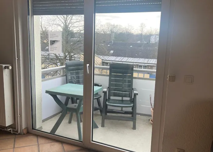 Sehr Grosse Naehe Duesseldorf, Flughafen Und Messe Apartment Duisburg