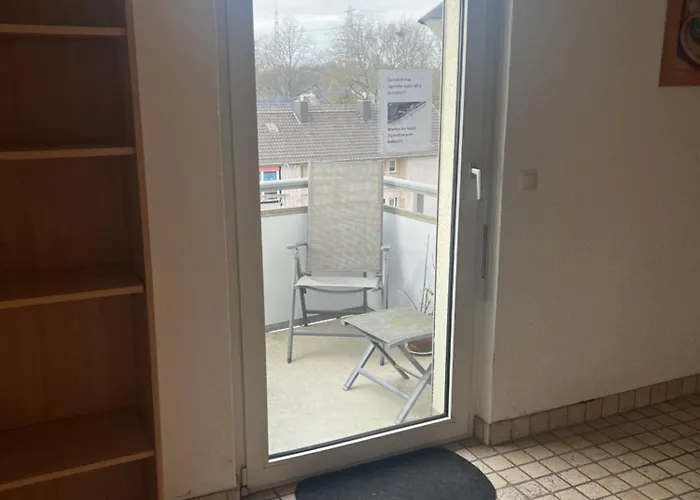 Apartman Sehr Grosse Naehe Duesseldorf, Flughafen Und Messe