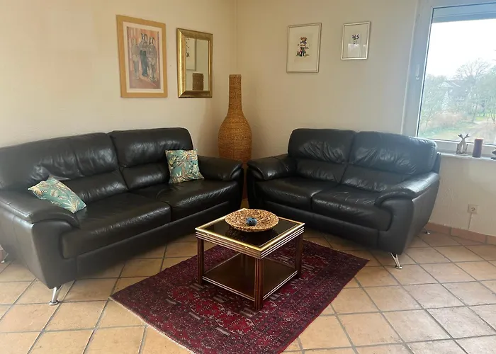 Sehr Grosse Naehe Duesseldorf, Flughafen Und Messe Apartment